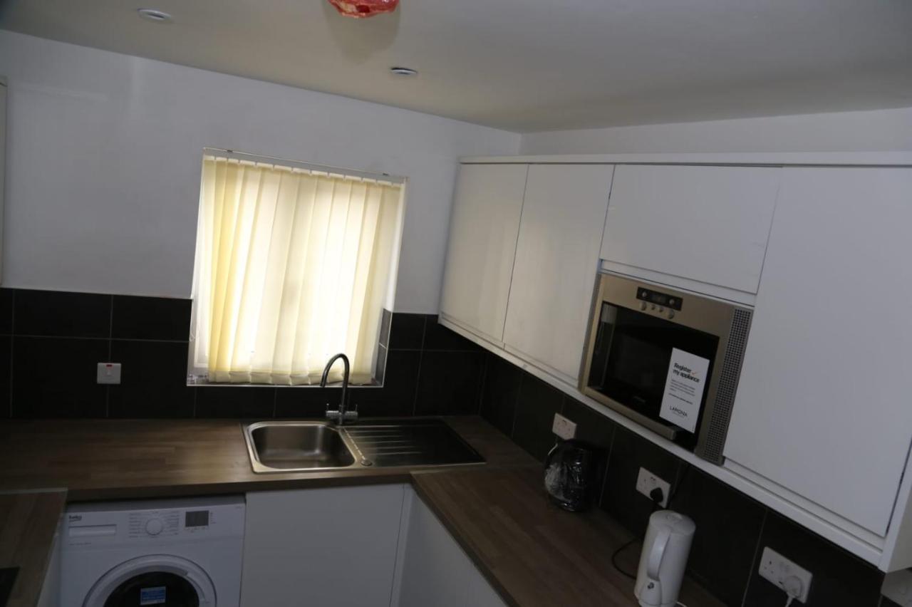A A Guest Rooms Thamesmead Erith 外观 照片